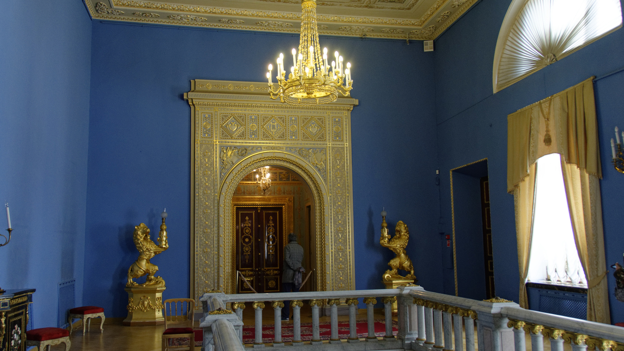 20180612 154238 Yusapov Palace, Saint Petersburg, St.Petersburg, Russia